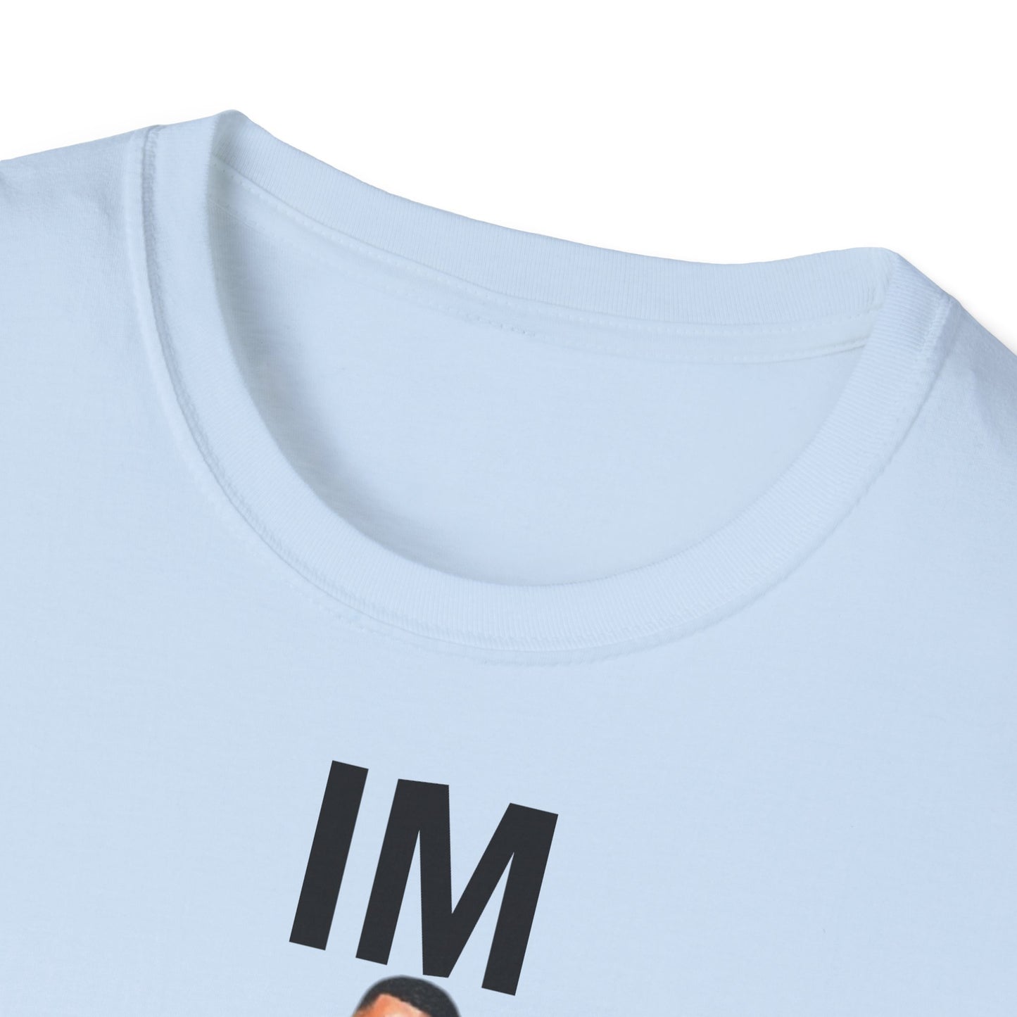 locked in t-shirt