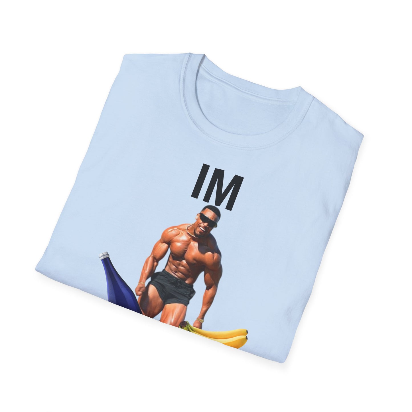 locked in t-shirt