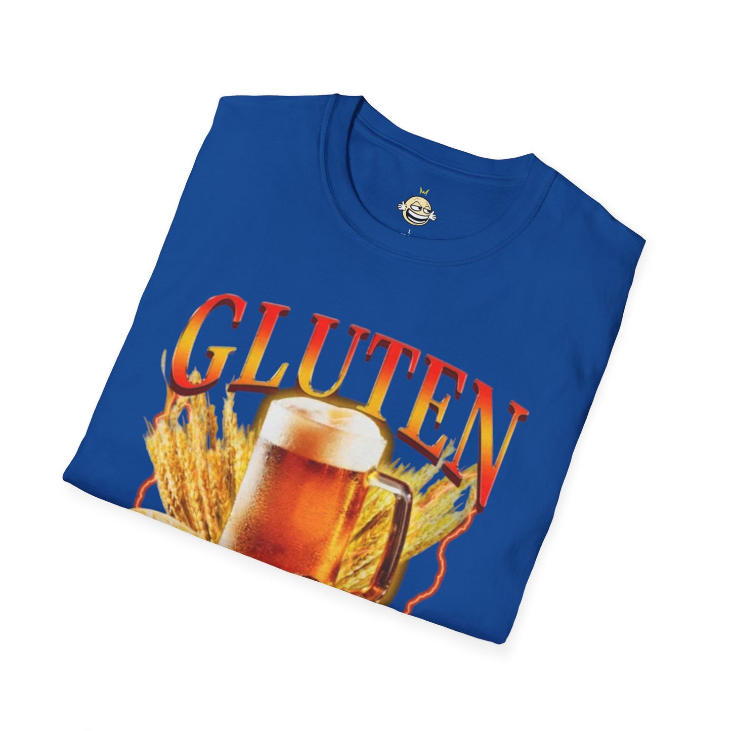 gluten tolerant t-shirt