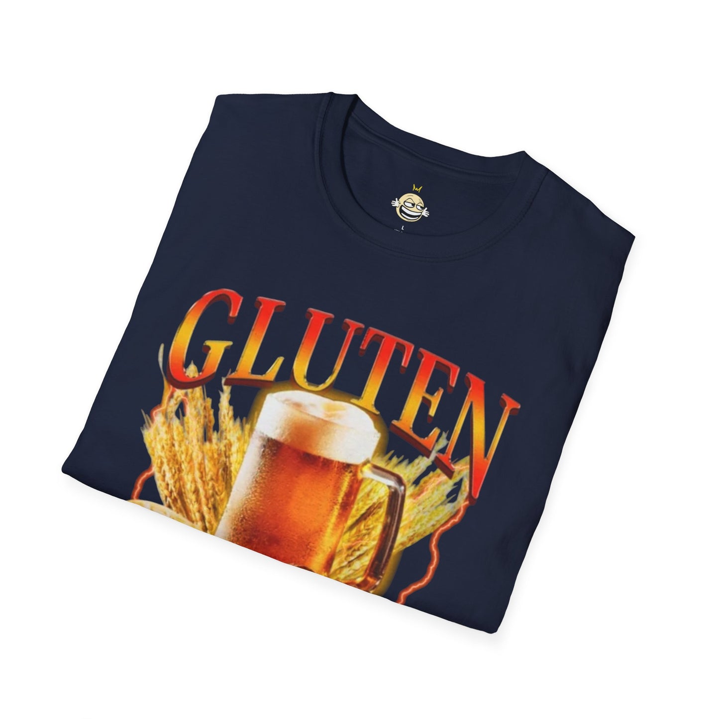 gluten tolerant t-shirt