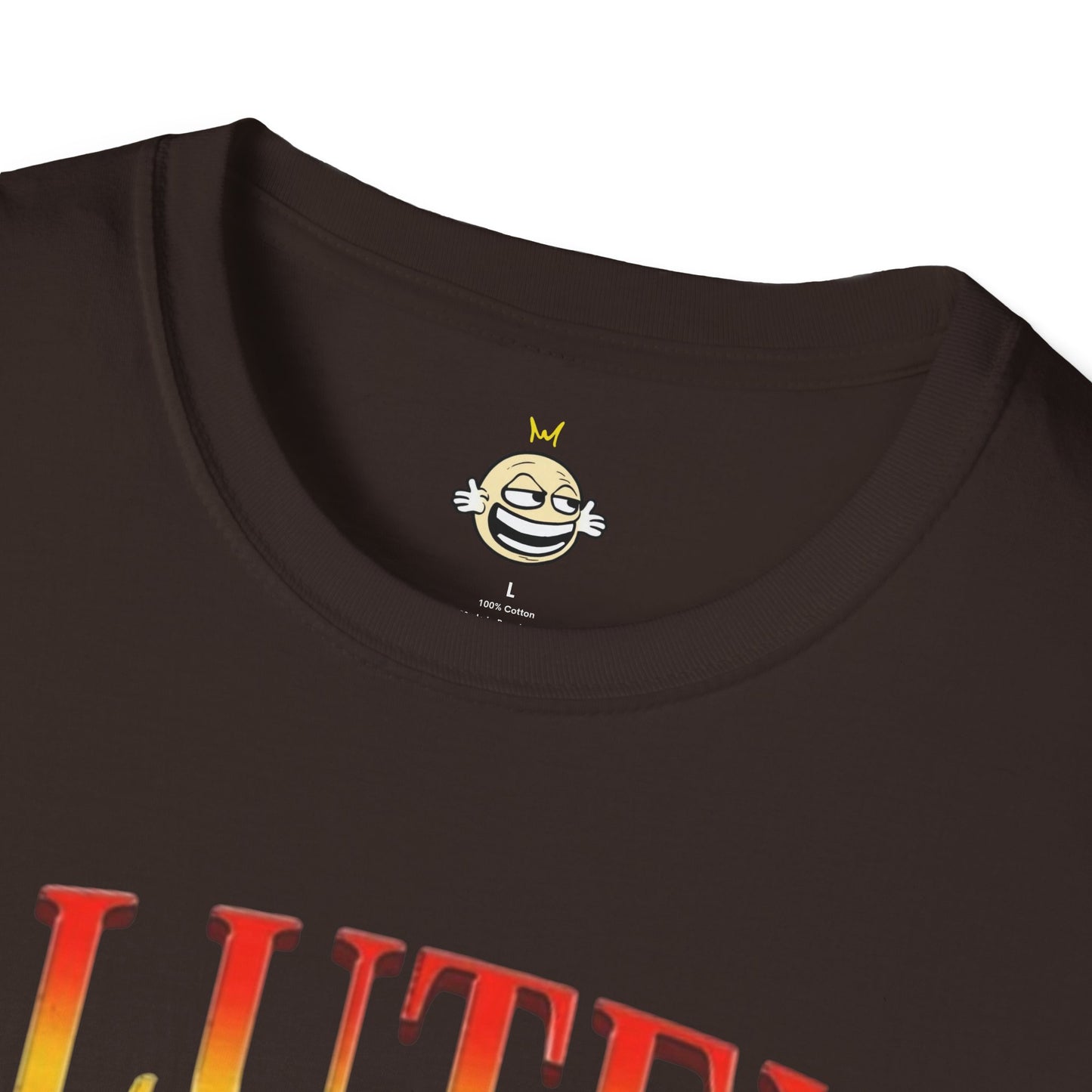 gluten tolerant t-shirt
