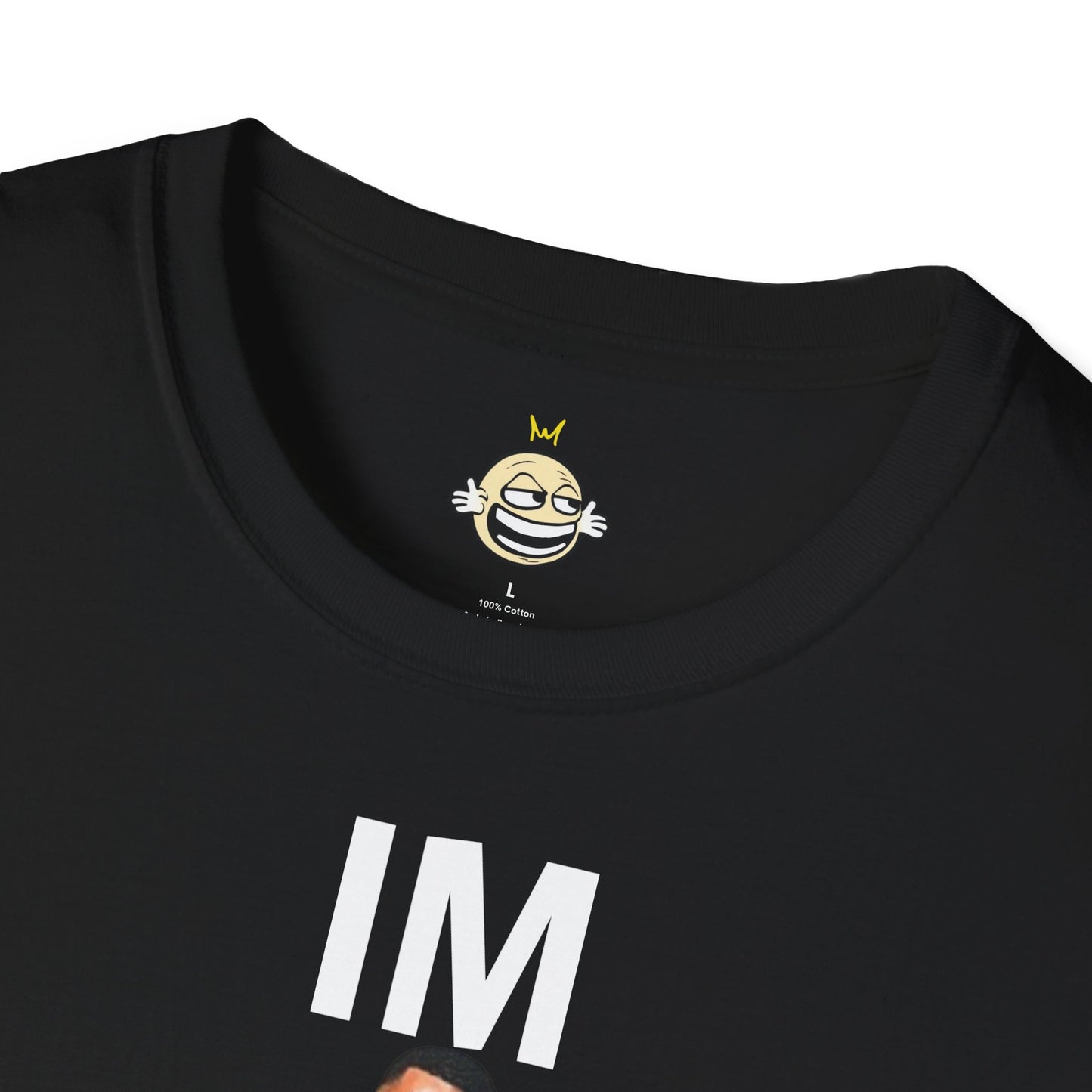 locked in t-shirt