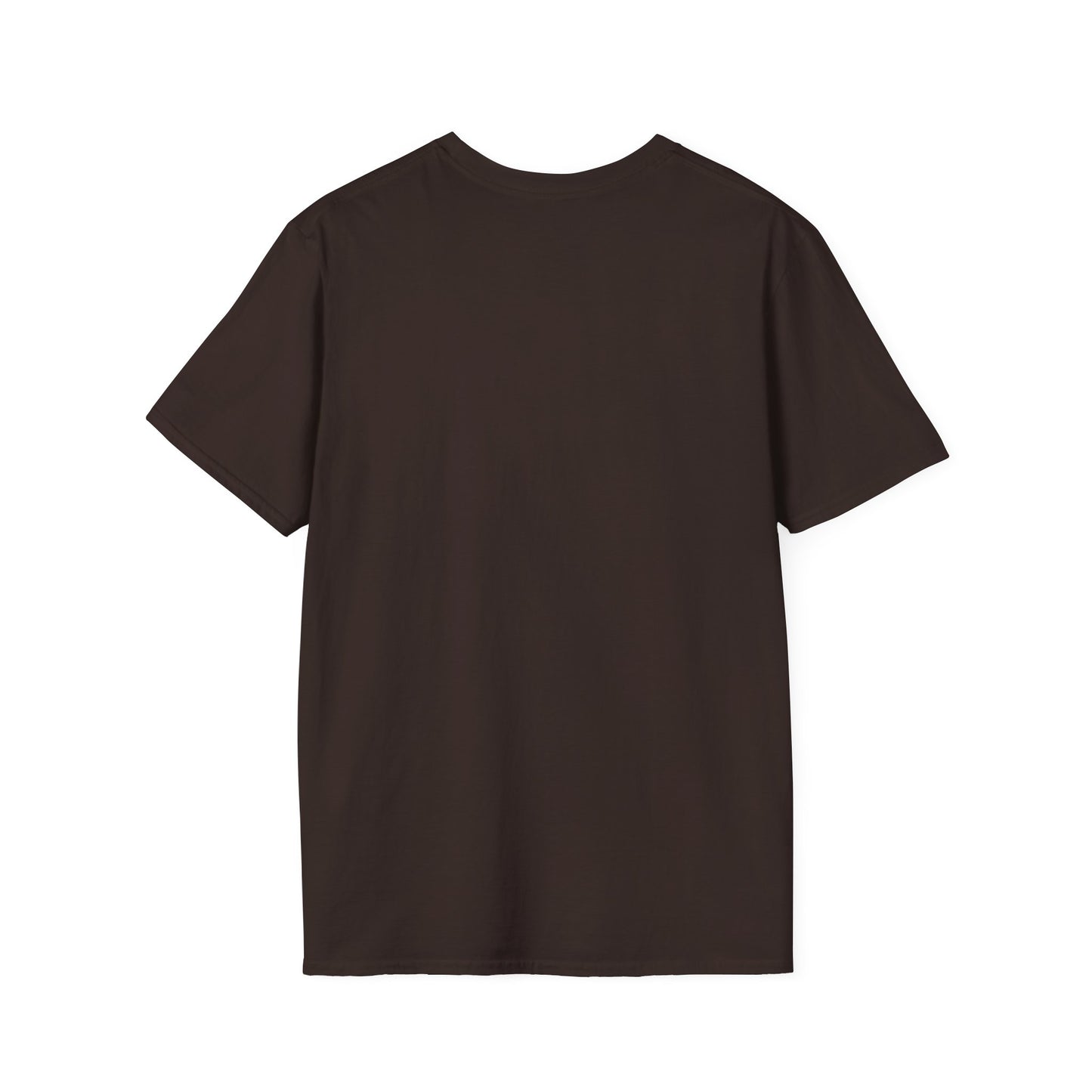 say reggin backwards t-shirt