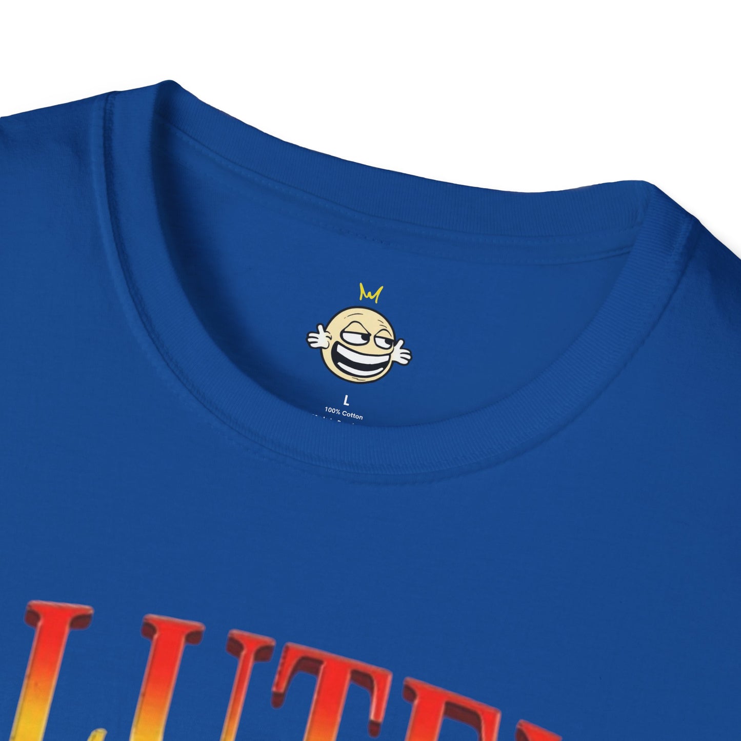 gluten tolerant t-shirt