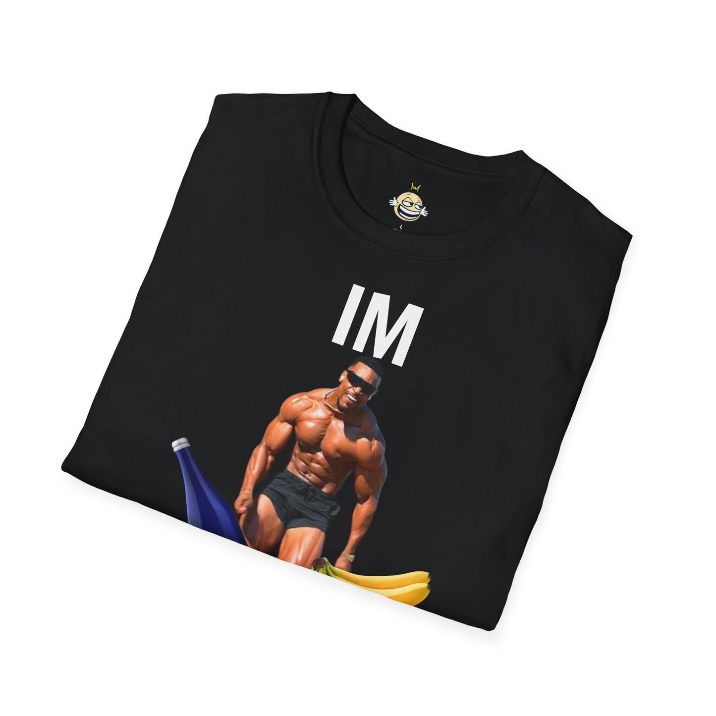 locked in t-shirt