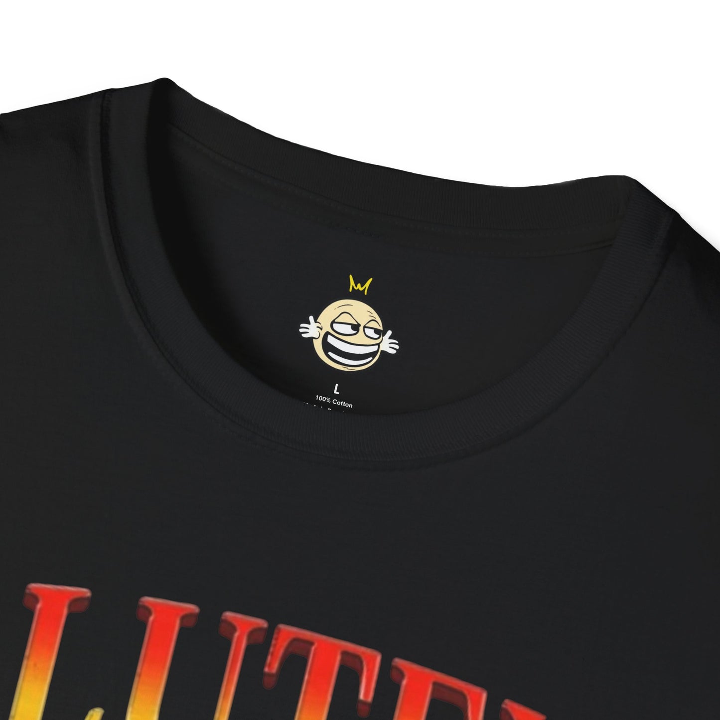 gluten tolerant t-shirt