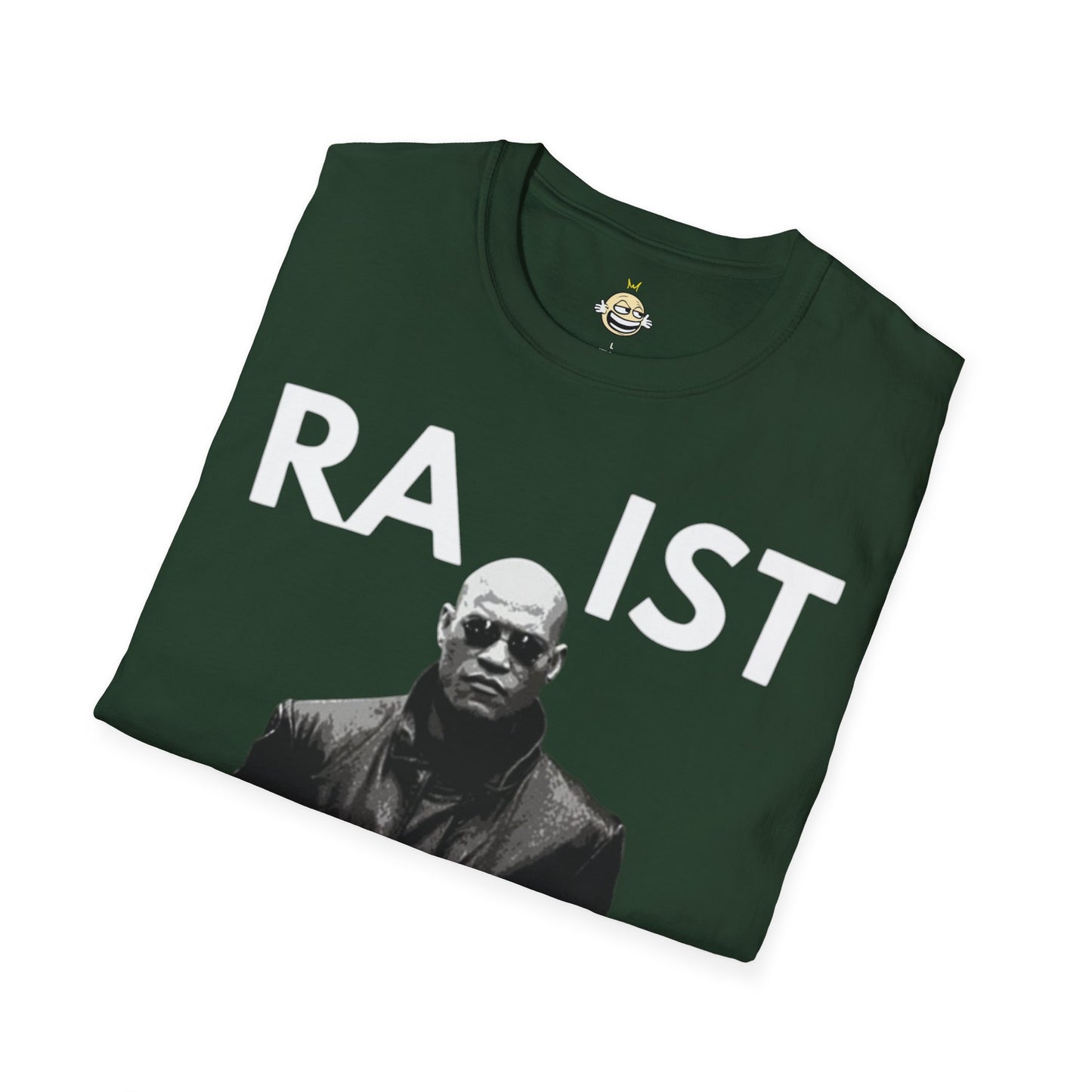 racist or rapist t-shirt