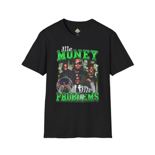 diddy mo money mo problems t-shirt
