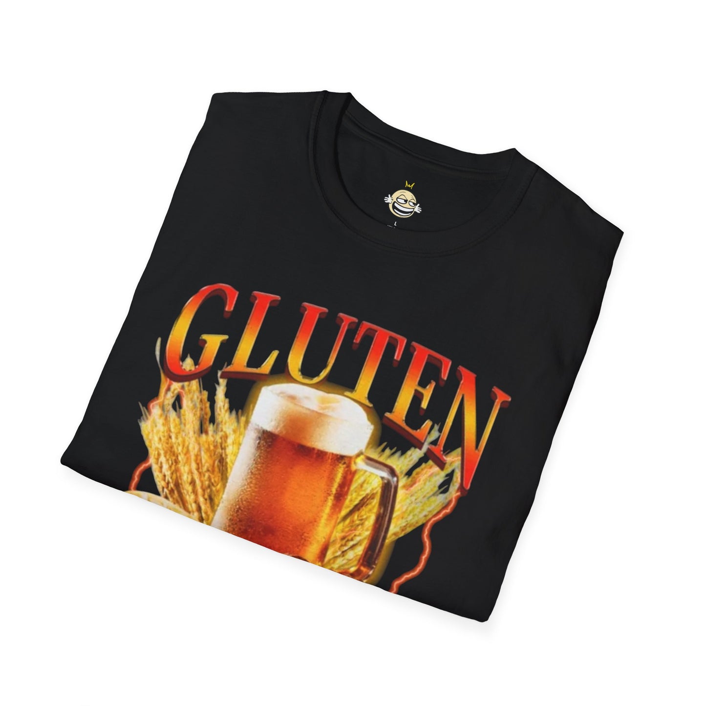 gluten tolerant t-shirt