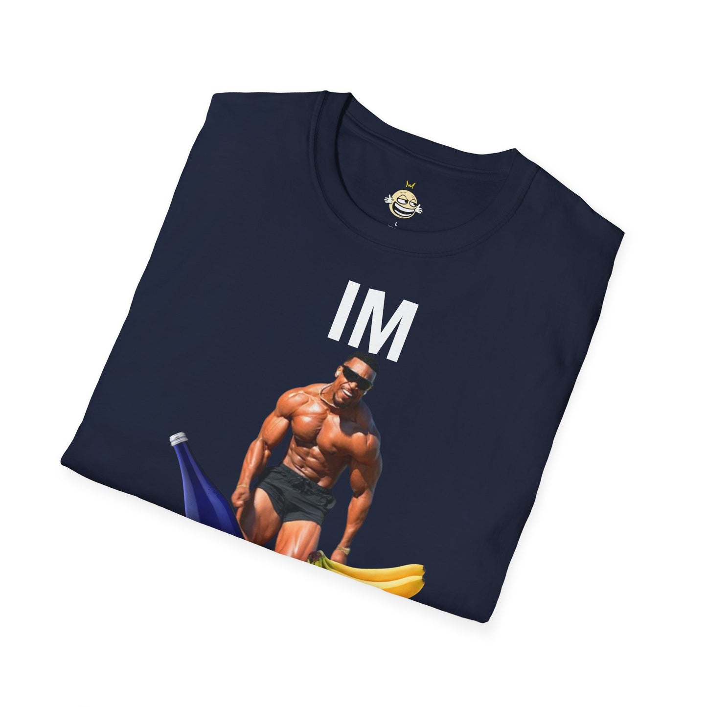 locked in t-shirt