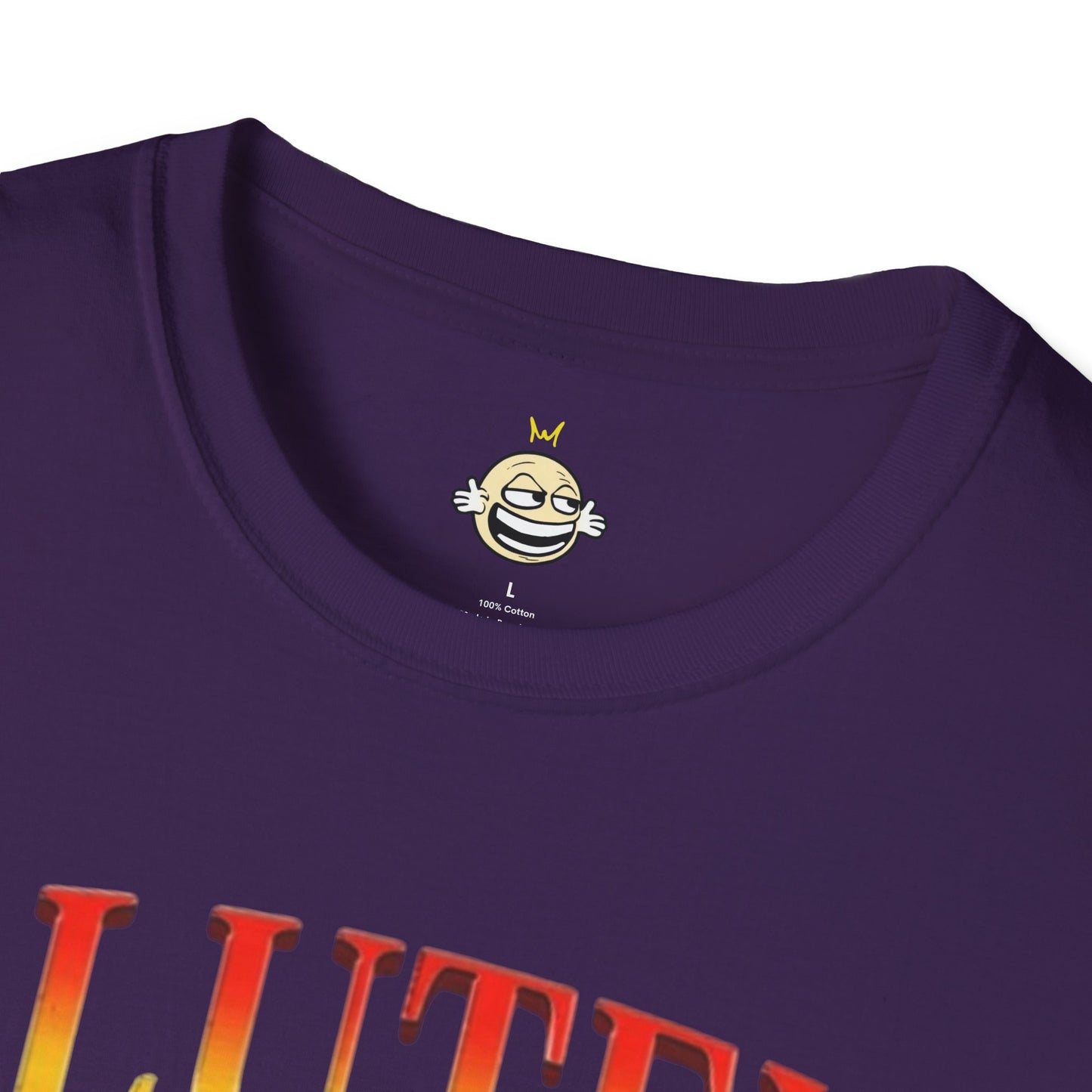 gluten tolerant t-shirt