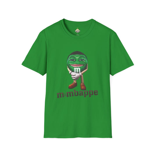m&mbappe t-shirt