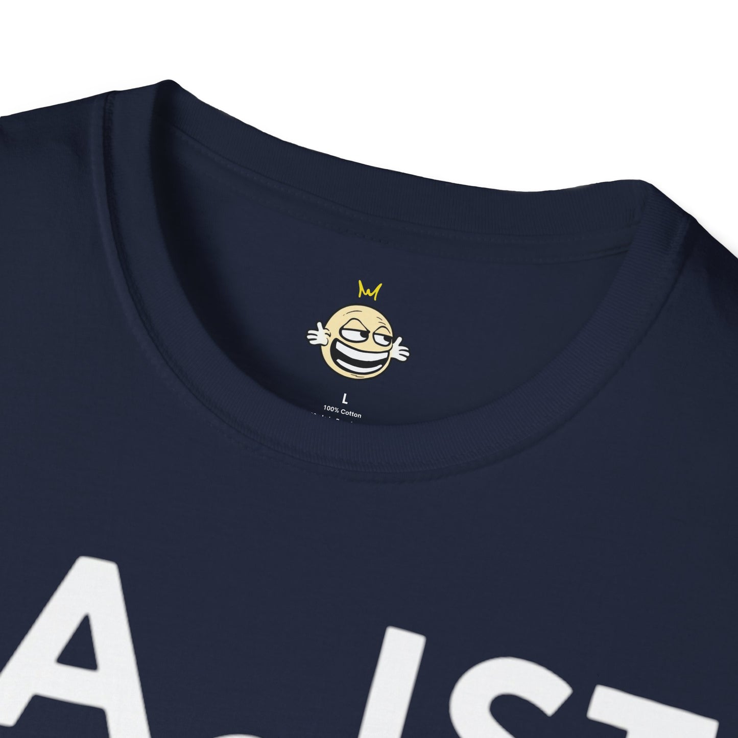 racist or rapist t-shirt